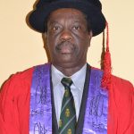 Prof. Stanley N. C. Anyanwu, FMCS, College Treasurer